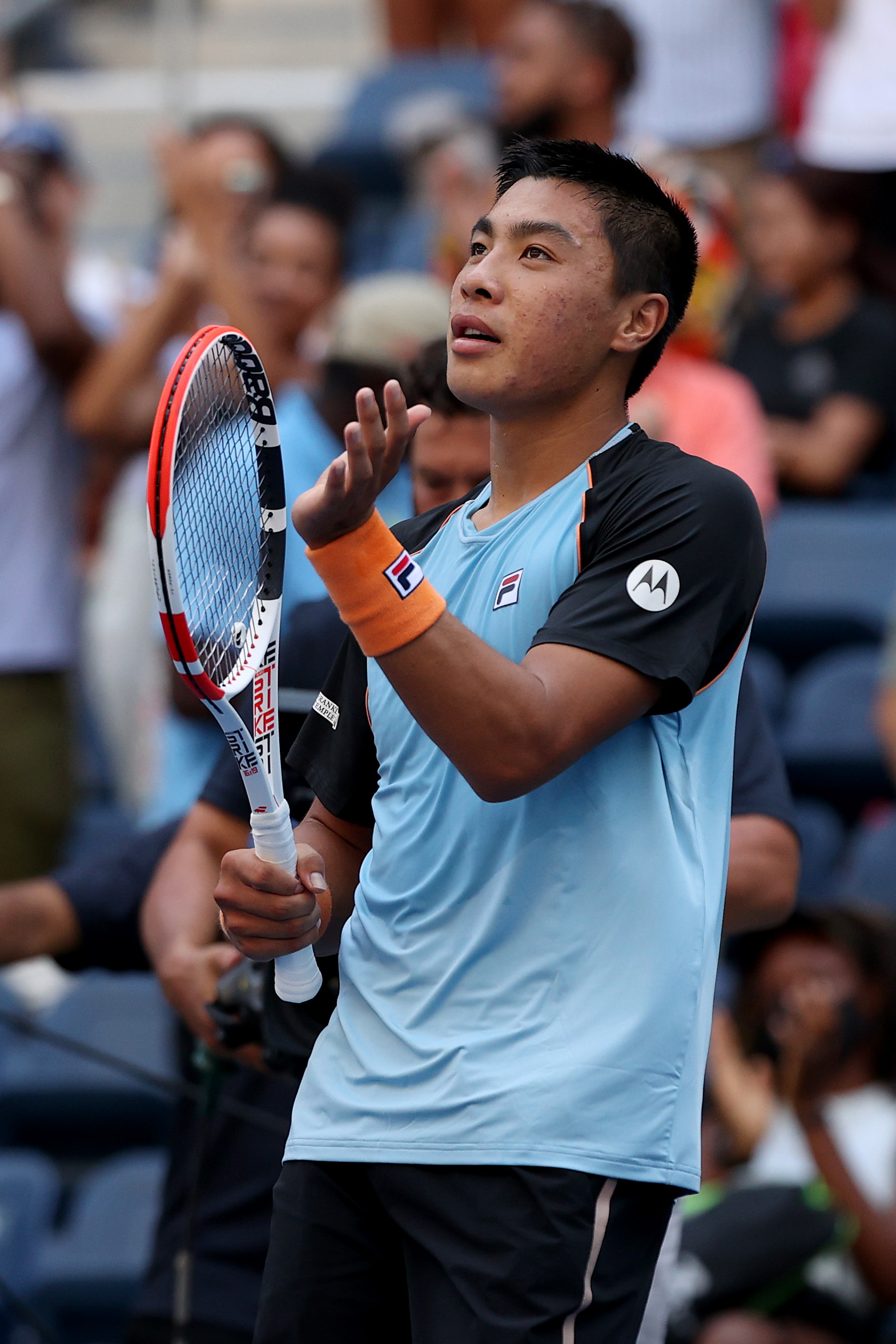 Brandon Nakashima: The Emergence of a Tennis Prodigy