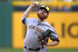 Brandon Woodruff: Rising Star in Major League Baseball