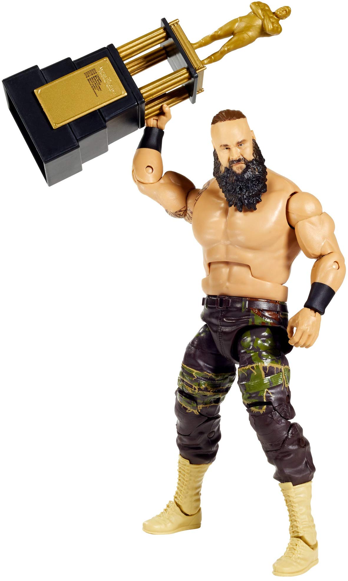 Braun Strowman: The Rise and Impact of WWE’s Heavyweight Champion