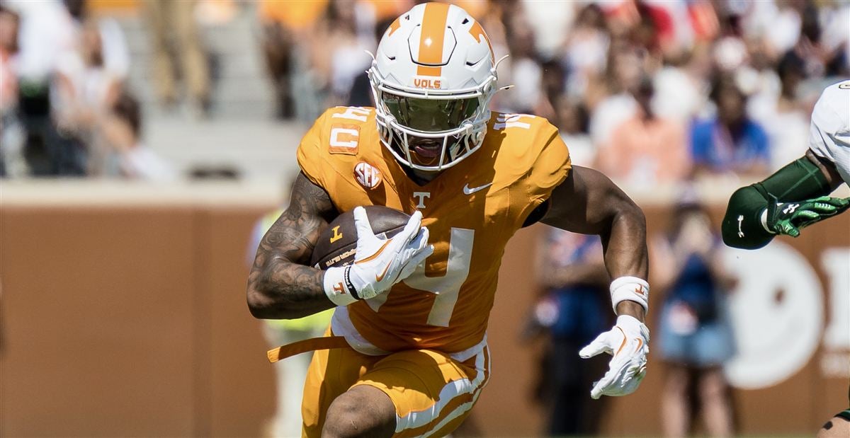 Braylon Staley: A Promising Talent in College Football