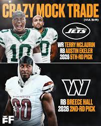 Breece Hall Trade: What’s Next for the Star Running Back?