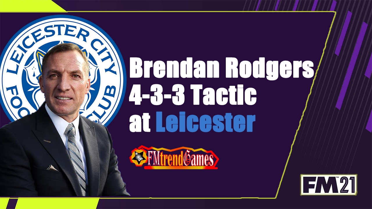 Brendan Rodgers: The Latest Developments in His Coaching Career