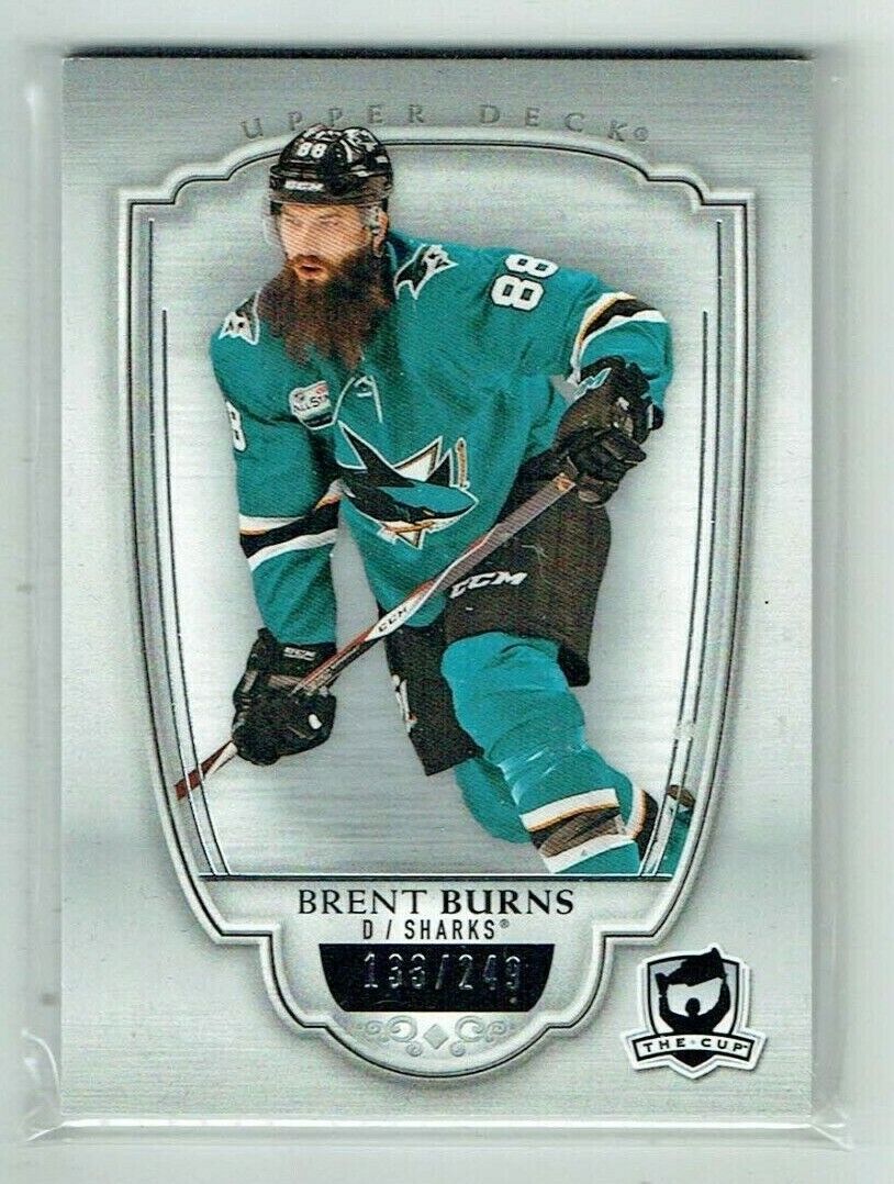 Brent Burns: A Closer Look at the NHL Superstar in 2023