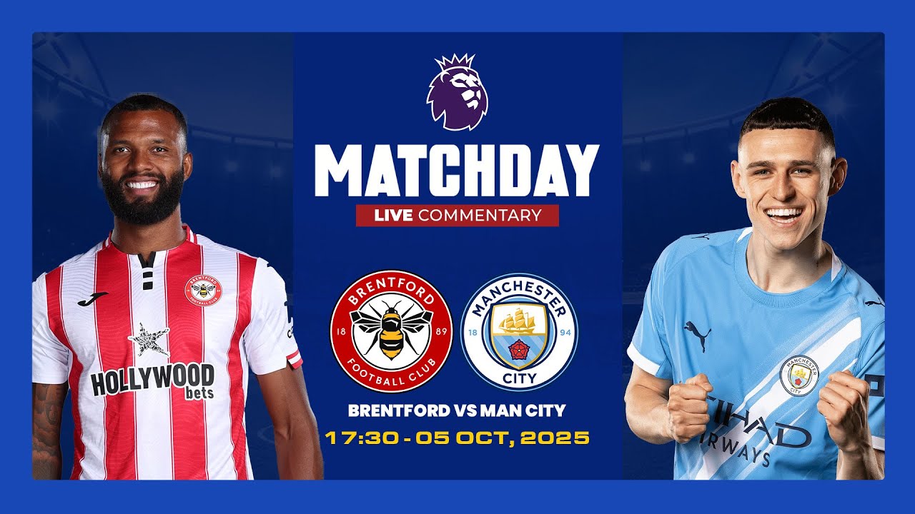 Brentford Secures a Stunning Draw Against Manchester City