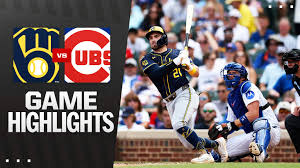 The Brewing Rivalry: Brewers vs Cubs Showdown