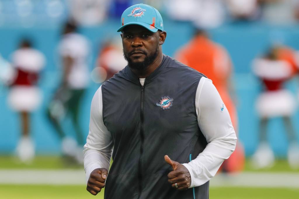 Brian Flores: A Pioneering Force in NFL Coaching