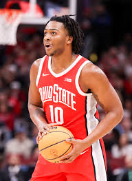 Brice Sensabaugh: A New Face in the NBA Spotlight