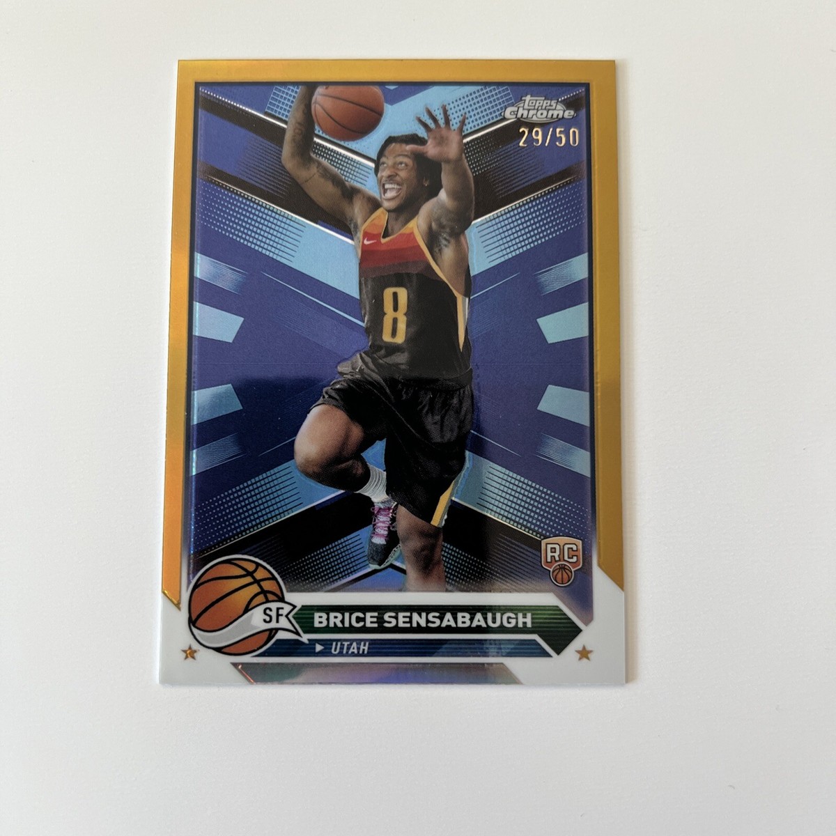 Brice Sensabaugh: The Future of College Basketball