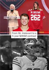 Understanding Brock Purdy’s Contract with the 49ers