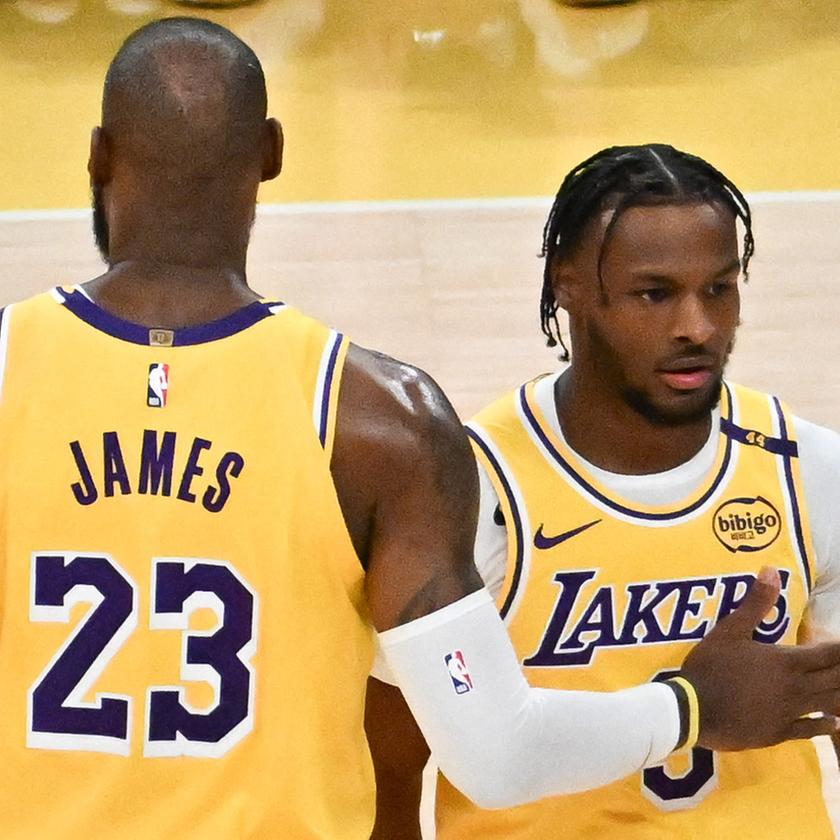 The Rise of Bronny James: A Future Basketball Star