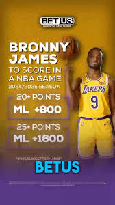 Bronny James: A Rising Basketball Star with a Legacy