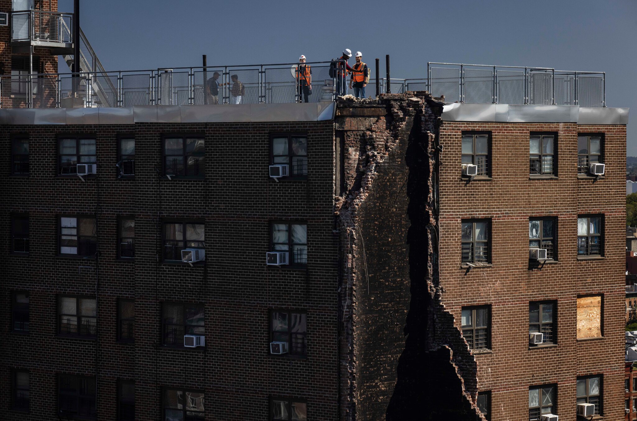 Tragic Bronx Building Collapse: What We Know So Far
