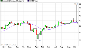 Current Performance and Insights on Brookfield Stock