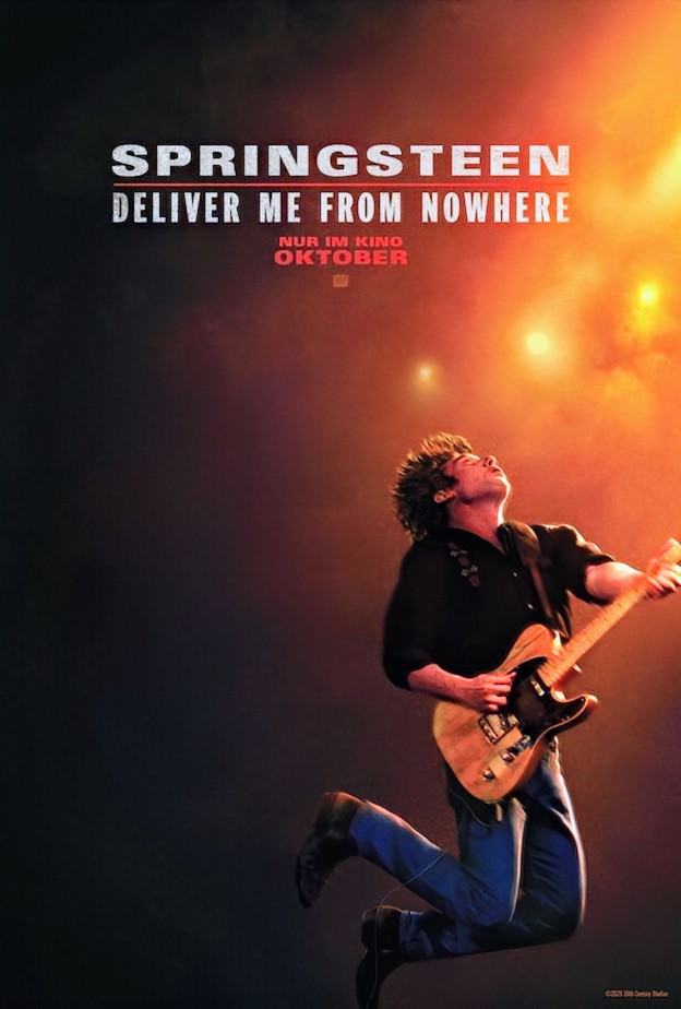 Exciting News: Upcoming Bruce Springsteen Movie Set to Captivate Fans