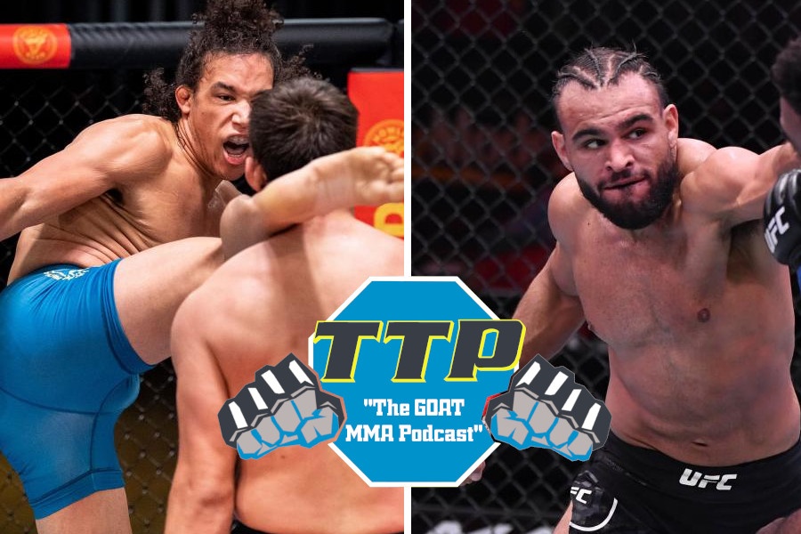 Bryan Battle: A Rising Star in Mixed Martial Arts
