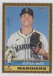 The Rise of Bryan Woo in Major League Baseball