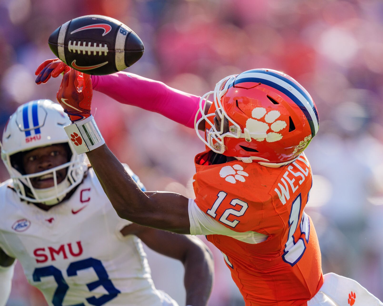 Bryant Wesco: The Future of College Football