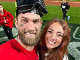 Exploring the Life of Bryce Harper’s Wife, Kayla