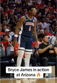 Bryce James: The Next Generation of Basketball Talent