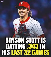 Bryson Stott: A Future Star in Major League Baseball