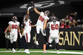 The Intense Rivalry: Buccaneers vs Saints in the NFL