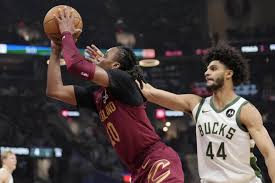 Bucks vs Cavaliers: A Closer Look at Their Recent Matchup