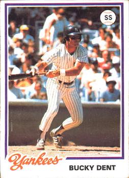 The Legacy of Bucky Dent: An American Baseball Icon