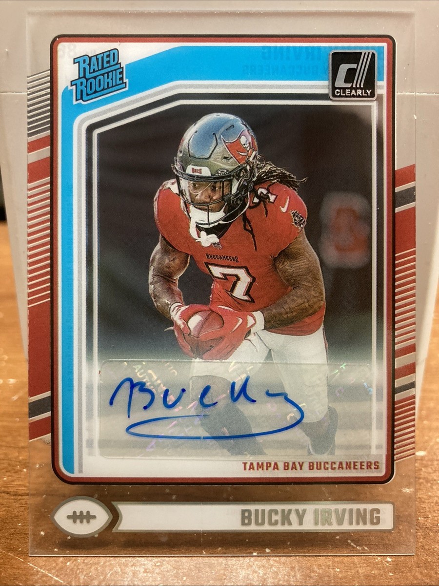 Bucky Irving: A Promising Talent in College Football