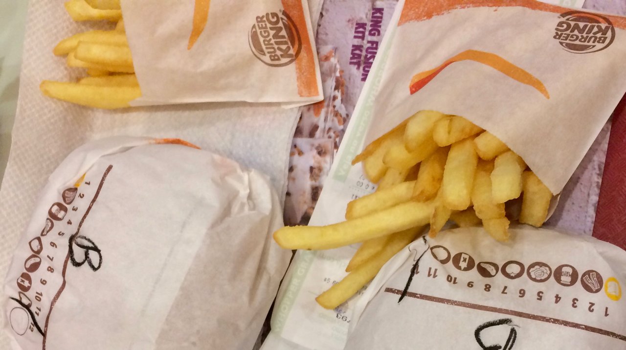 Recent Developments at Burger King: A Closer Look
