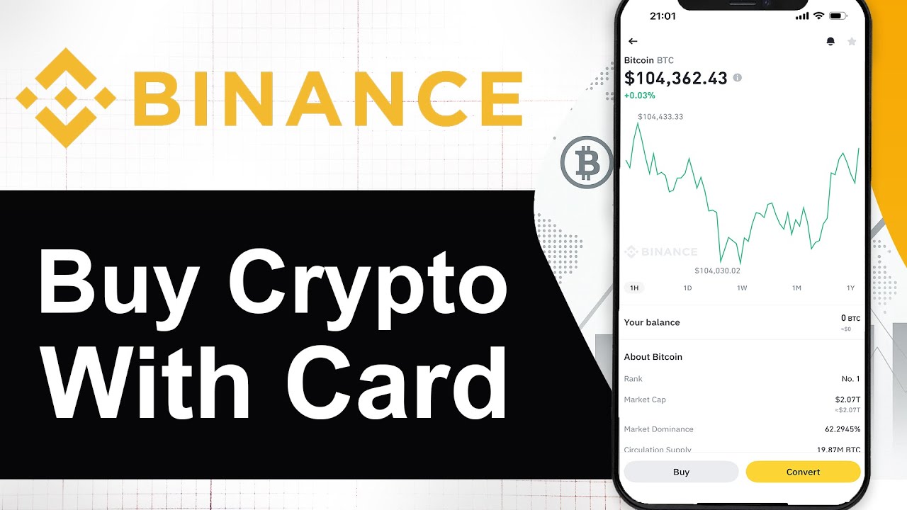A Comprehensive Guide to Buying Bitcoin on Binance