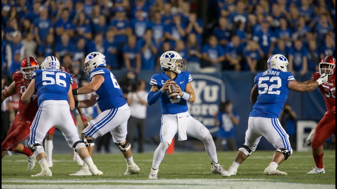 BYU vs Utah: Exploring the Intense Rivalry
