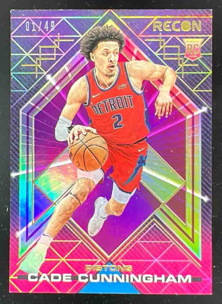 Cade Cunningham: A Rising Star in the NBA