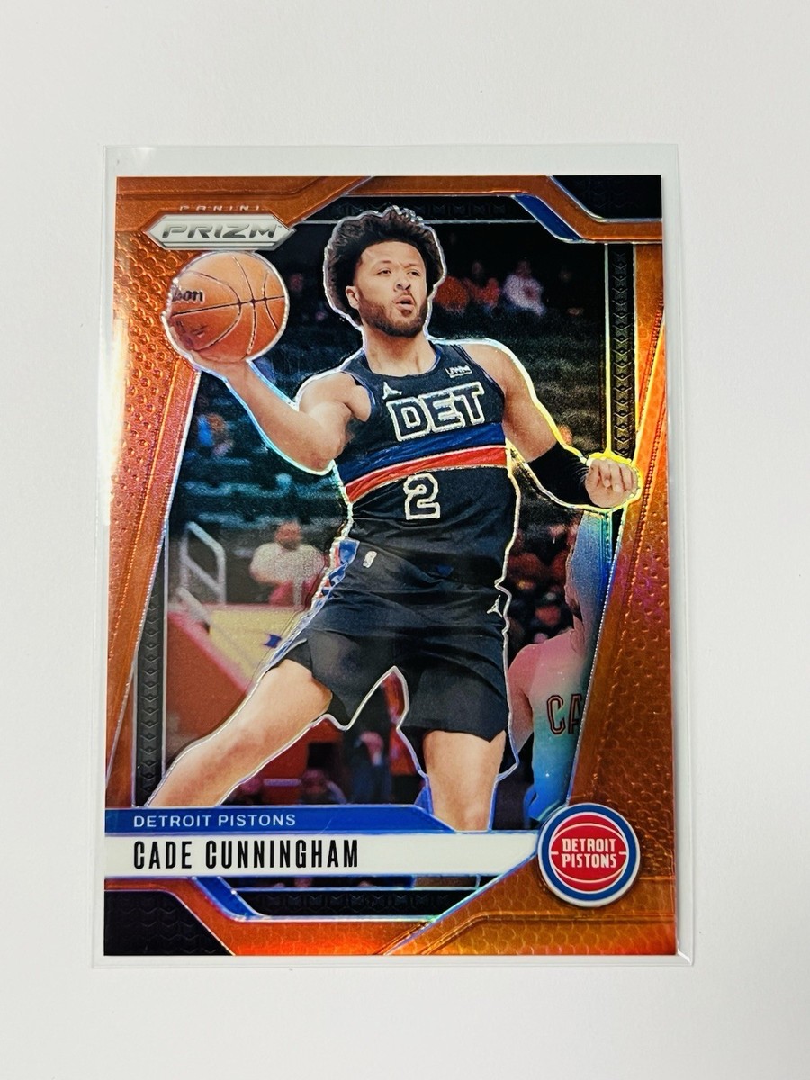 Cade Cunningham: The Rising Star of the Detroit Pistons