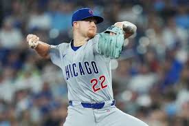 Cade Horton: A Promising Future in Baseball