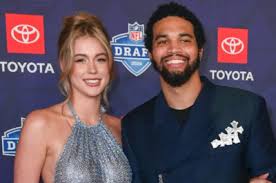 Exploring Caleb Williams’ Wife: A Look into Their Relationship