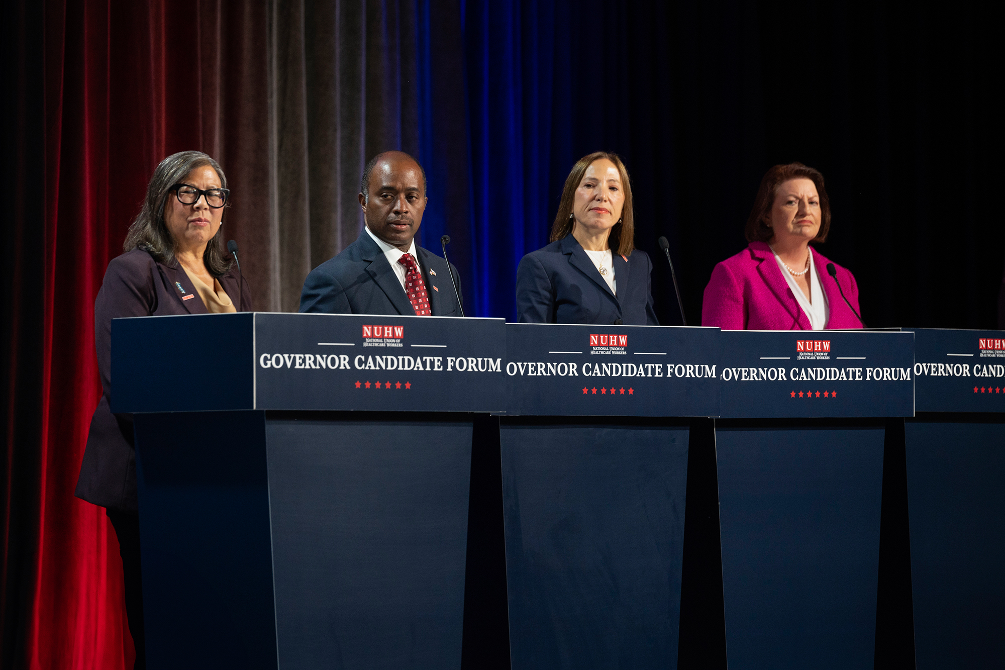 Insights into the California Governor Race 2024
