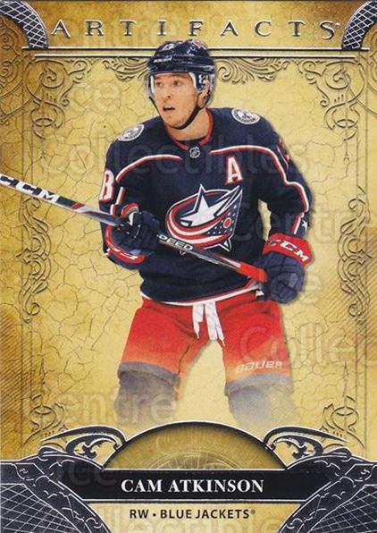 Cam Atkinson: A Rising Star in the NHL