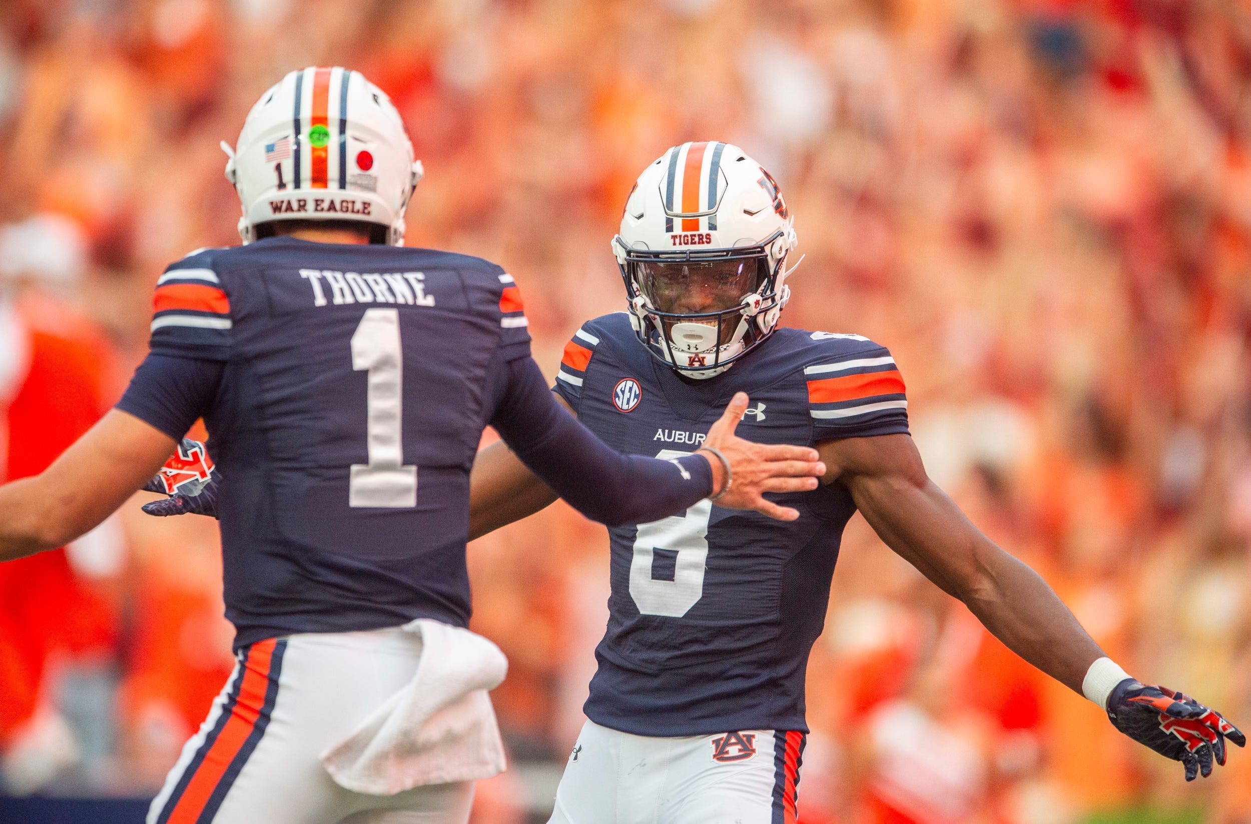 The Rise of Cam Coleman in College Football
