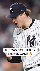 Cam Schlittler: Rising Star in the Yankees Organization