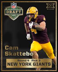 Cam Skattebo: An Emerging NFL Draft Pick to Watch