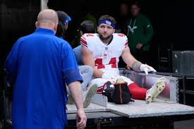 Cam Skattebo Injury: Latest Updates and Impact on Season
