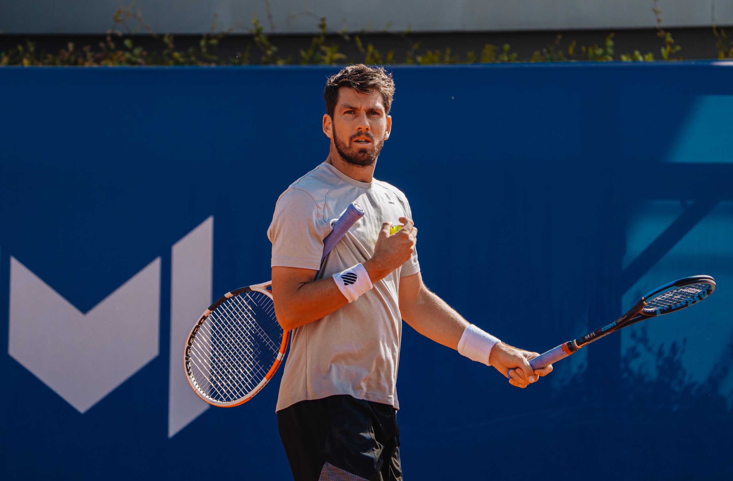Cameron Norrie: The Ascent of a Tennis Sensation