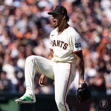 Camilo Doval: The Next Big Name in MLB
