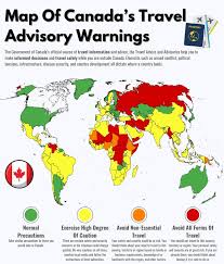 Understanding the Latest Canada Travel Warning