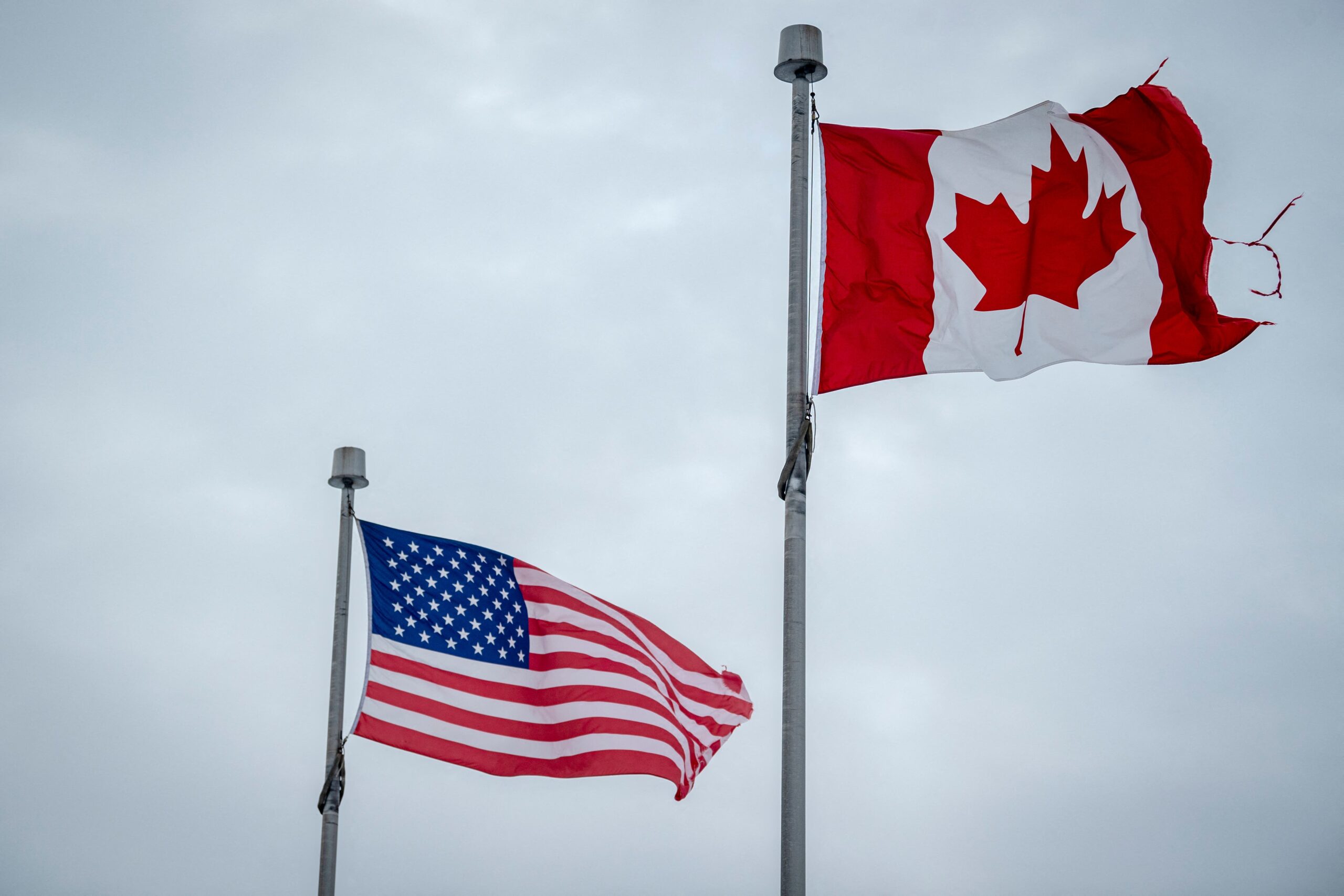 Canada Issues Updated Travel Warning for US Travelers