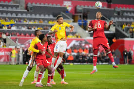 Canada vs Colombia: An In-Depth Comparison