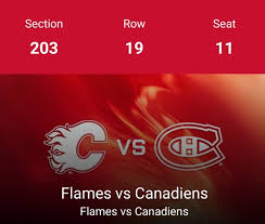 Canadiens vs Flames: A Historic Rivalry in Hockey