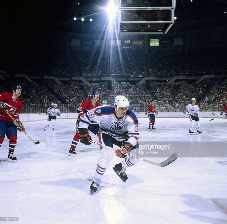 Canadiens vs Oilers: A Historic Rivalry in the NHL