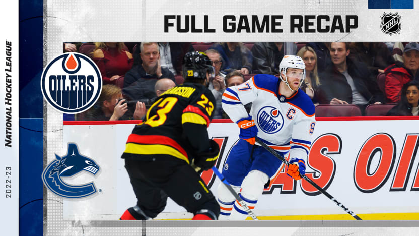 The Thrilling Rivalry: Canucks vs Oilers