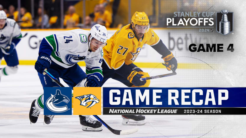 Canucks vs Predators: Match Recap and Analysis
